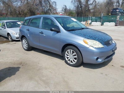 TOYOTA MATRIX 2006