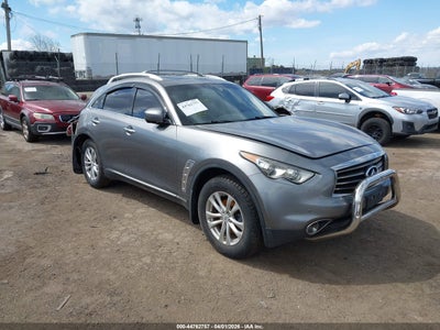 INFINITI FX35 2012