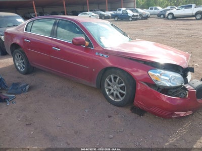 BUICK LUCERNE 2007