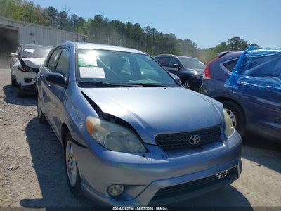 TOYOTA MATRIX 2008