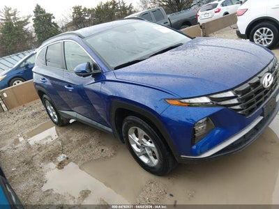 HYUNDAI TUCSON 2023