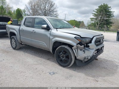 TOYOTA TACOMA 2025