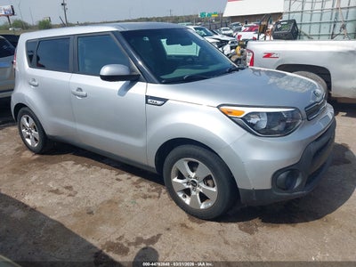 KIA SOUL 2017