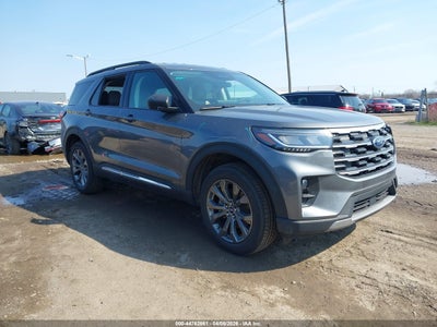 FORD EXPLORER 2025