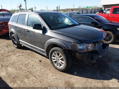 DODGE JOURNEY 2019
