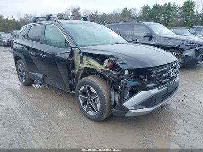 HYUNDAI TUCSON 2025
