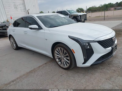 CADILLAC CT5 2025