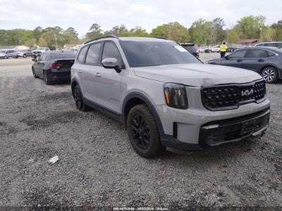 KIA TELLURIDE 2024