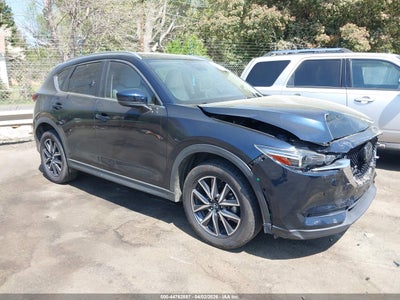 MAZDA CX-5 2018