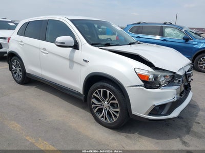 MITSUBISHI OUTLANDER SPORT 2018