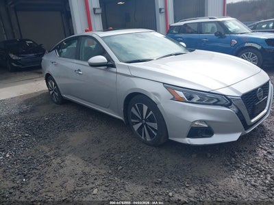 NISSAN ALTIMA 2022