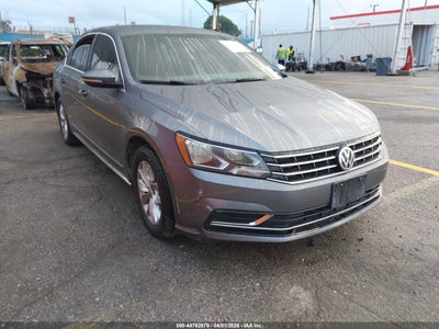 VOLKSWAGEN PASSAT 2017