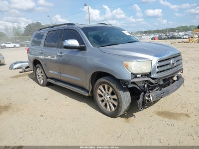 TOYOTA SEQUOIA 2010