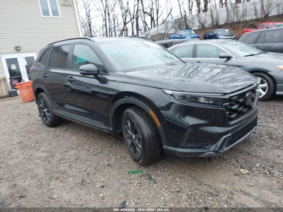 HONDA CR-V HYBRID 2026