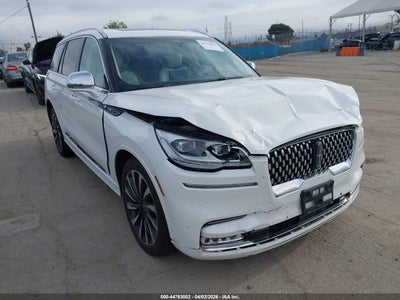 LINCOLN AVIATOR 2021