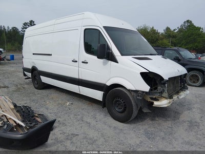 MERCEDES-BENZ SPRINTER 2500 2012