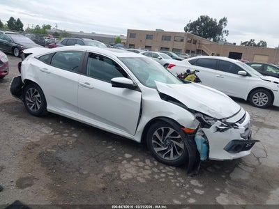 HONDA CIVIC 2018