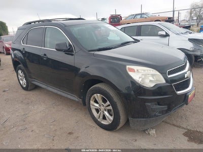 CHEVROLET EQUINOX 2012
