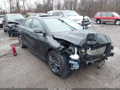 KIA FORTE 2020