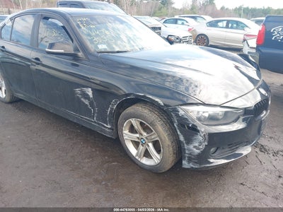 BMW 328I 2015