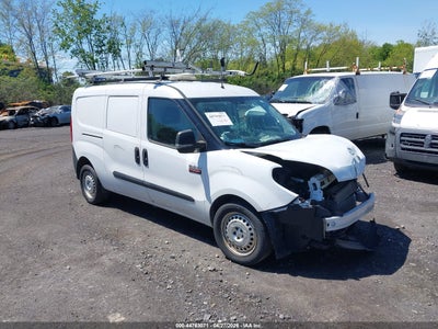 RAM PROMASTER CITY 2019