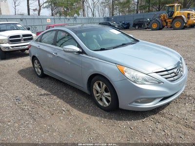 HYUNDAI SONATA 2013