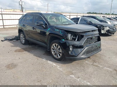 TOYOTA RAV4 2024