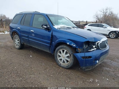 BUICK RAINIER 2006