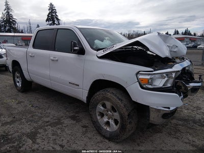 RAM 1500 2021