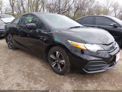 HONDA CIVIC 2015