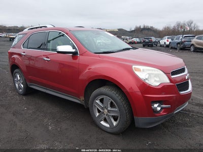 CHEVROLET EQUINOX 2015