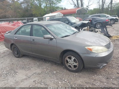 TOYOTA CAMRY 2003