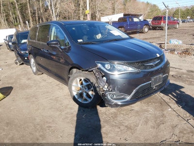 CHRYSLER PACIFICA 2019