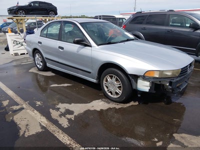 MITSUBISHI GALANT 2003