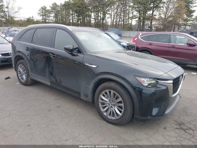 MAZDA CX-90 PHEV 2025