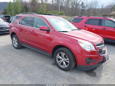 CHEVROLET EQUINOX 2015
