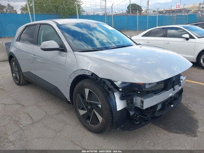 HYUNDAI IONIQ 5 2026