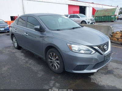 NISSAN SENTRA 2018