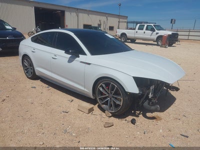 AUDI S5 2019