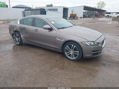 JAGUAR XE 2017