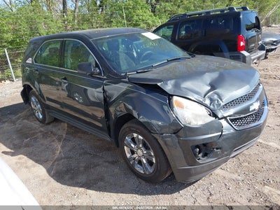 CHEVROLET EQUINOX 2013