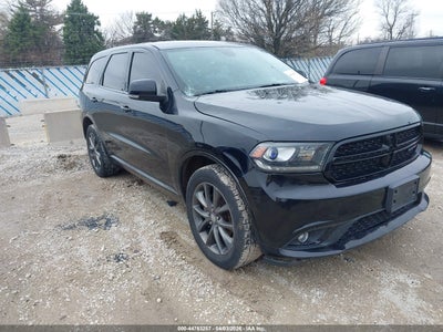 DODGE DURANGO 2018