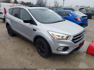FORD ESCAPE 2017