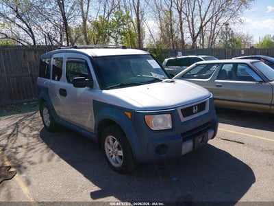 HONDA ELEMENT 2006