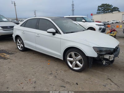 AUDI A3 2015