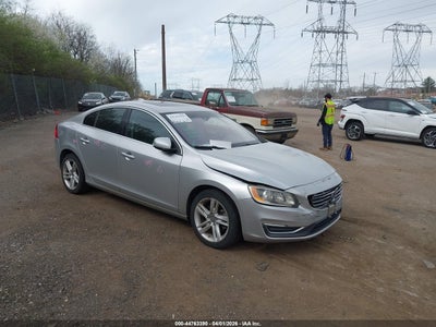 VOLVO S60 2015