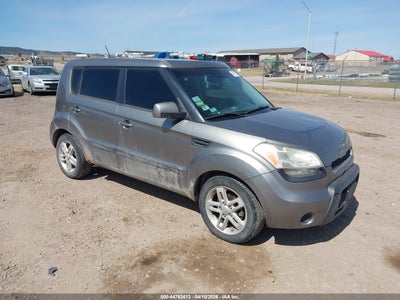 KIA SOUL 2011