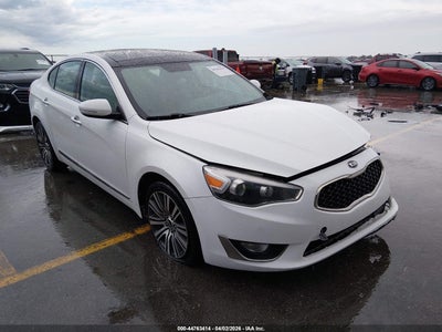 KIA CADENZA 2015