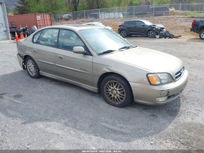 SUBARU LEGACY 2000