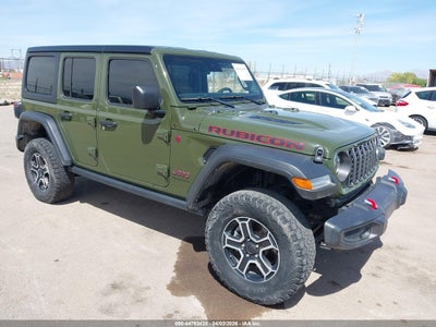 JEEP WRANGLER 2024